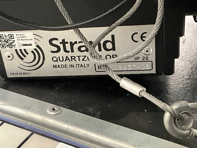 Strand bambino spotlight (8x) - afbeelding 4 van  7