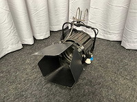 Strand castor 2kw po spotlight (10x) - afbeelding 1 van  7
