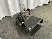 Strand castor 2kw po spotlight (10x) - afbeelding 2 van  7