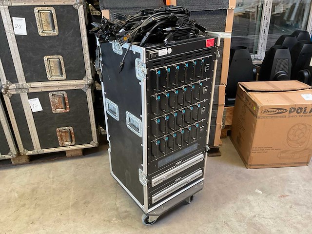 Strand dx 25i dimmerpack - afbeelding 1 van  1