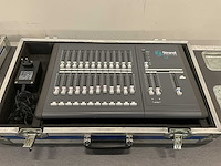 Strand lighting lx-12 lichtmengtafel (in flightcase) - afbeelding 1 van  2
