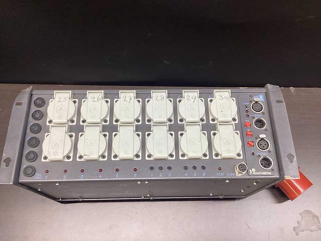 Strand lightning dimmer pack - afbeelding 1 van  5