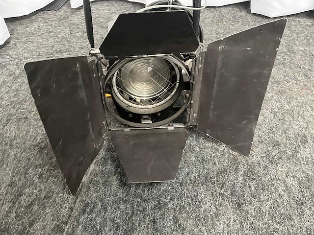 Strand polaris mk2 1 kw po spotlight (6x) - afbeelding 3 van  9