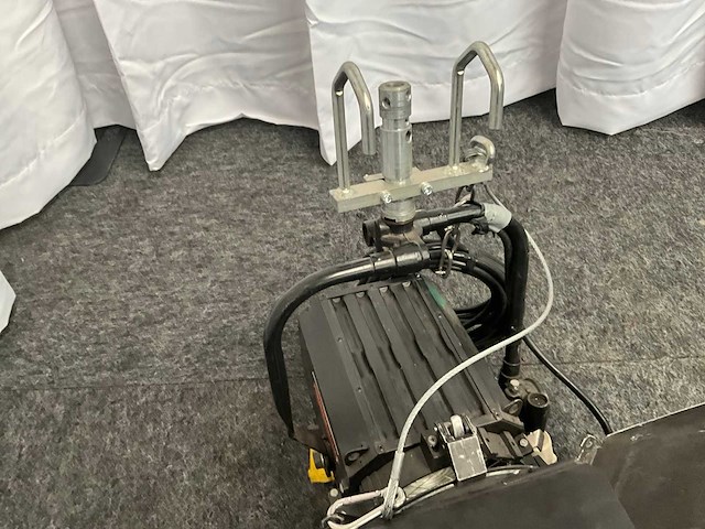 Strand polaris mk2 1 kw po spotlight (6x) - afbeelding 4 van  9