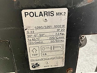 Strand polaris mk2 1 kw po spotlight (6x) - afbeelding 8 van  9