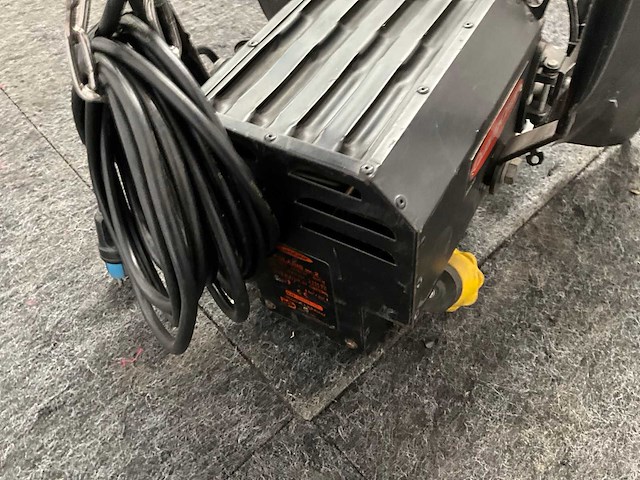 Strand polaris mk2 1 kw po spotlight (6x) - afbeelding 5 van  8