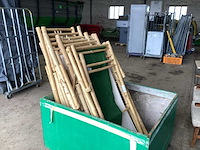 Strand stoelen (10x) - afbeelding 4 van  6