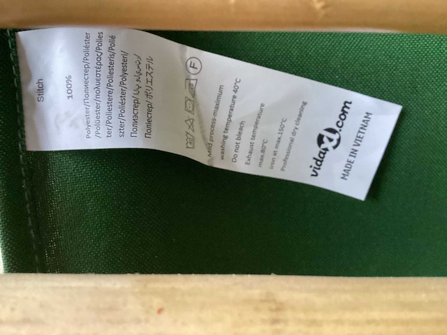 Strand stoelen (10x) - afbeelding 5 van  6