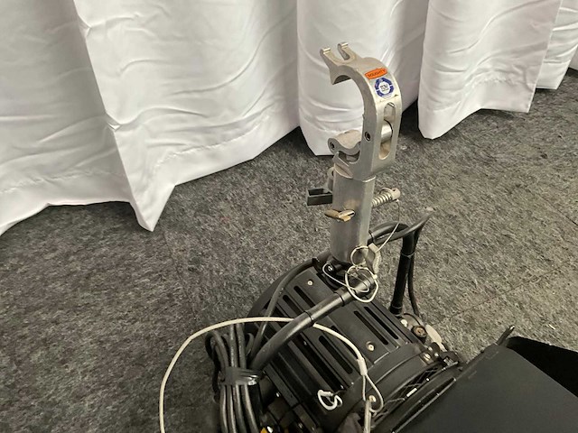 Strand studio 1 kw mk2 quartzcolor spotlight (6x) - afbeelding 4 van  8
