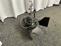 Strand studio 1 kw mk2 quartzcolor spotlight (6x) - afbeelding 2 van  6