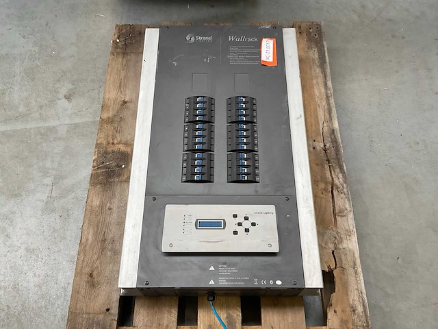 Strand wallrack dimmerpack - afbeelding 2 van  4
