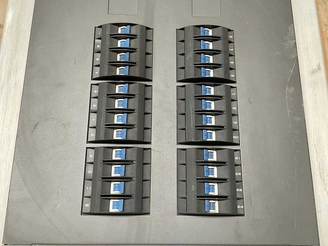Strand wallrack dimmerpack - afbeelding 3 van  4