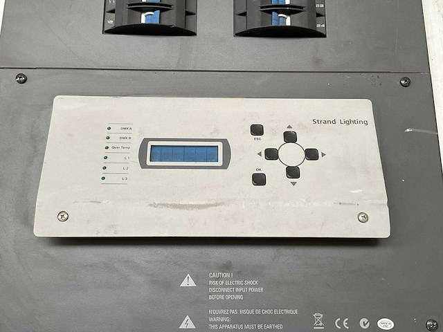 Strand wallrack dimmerpack - afbeelding 4 van  4