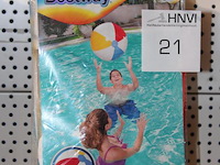 Strandballen bestway, 4 stuks. - afbeelding 2 van  3