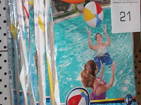 Strandballen bestway, 4 stuks. - afbeelding 3 van  3