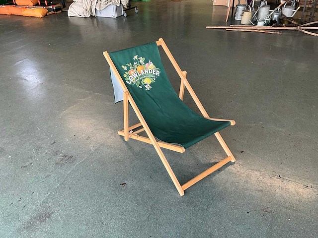 Strandbedden (6x) - afbeelding 1 van  5