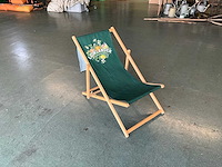 Strandbedden (6x) - afbeelding 1 van  5