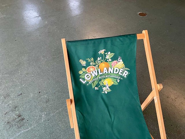 Strandbedden (6x) - afbeelding 3 van  5