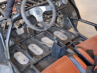 Strandbuggy, gsmoon d-260-2, zwart, 2013, met kenteken - afbeelding 2 van  30