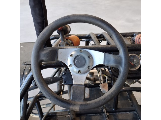 Strandbuggy, gsmoon d-260-2, zwart, 2013, met kenteken - afbeelding 3 van  30