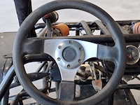 Strandbuggy, gsmoon d-260-2, zwart, 2013, met kenteken - afbeelding 3 van  30