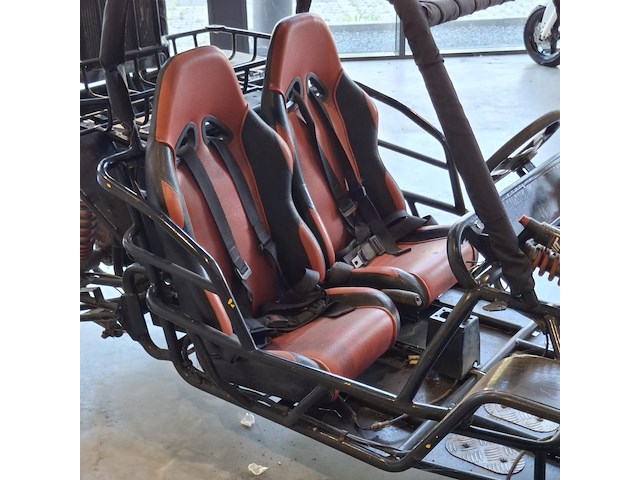 Strandbuggy, gsmoon d-260-2, zwart, 2013, met kenteken - afbeelding 8 van  30