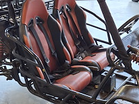 Strandbuggy, gsmoon d-260-2, zwart, 2013, met kenteken - afbeelding 8 van  30