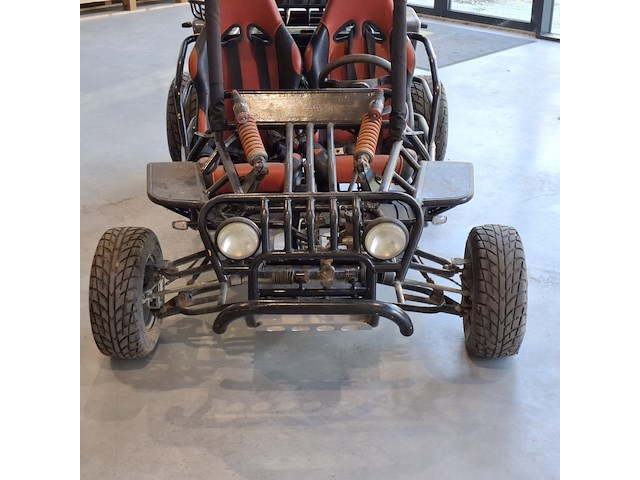 Strandbuggy, gsmoon d-260-2, zwart, 2013, met kenteken - afbeelding 11 van  30