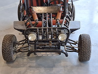Strandbuggy, gsmoon d-260-2, zwart, 2013, met kenteken - afbeelding 11 van  30