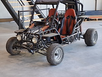 Strandbuggy, gsmoon d-260-2, zwart, 2013, met kenteken