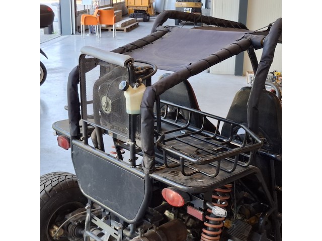 Strandbuggy, gsmoon d-260-2, zwart, 2013, met kenteken - afbeelding 14 van  30