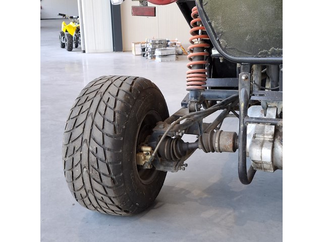 Strandbuggy, gsmoon d-260-2, zwart, 2013, met kenteken - afbeelding 16 van  30