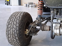 Strandbuggy, gsmoon d-260-2, zwart, 2013, met kenteken - afbeelding 16 van  30
