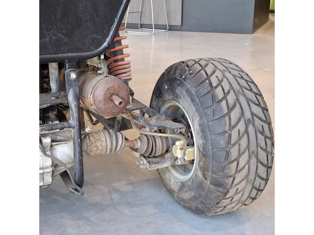 Strandbuggy, gsmoon d-260-2, zwart, 2013, met kenteken - afbeelding 17 van  30