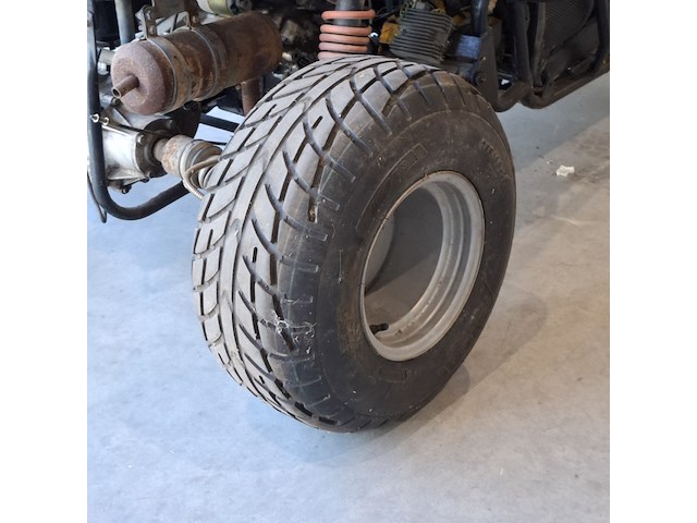 Strandbuggy, gsmoon d-260-2, zwart, 2013, met kenteken - afbeelding 20 van  30