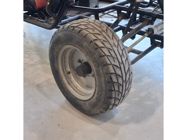 Strandbuggy, gsmoon d-260-2, zwart, 2013, met kenteken - afbeelding 21 van  30