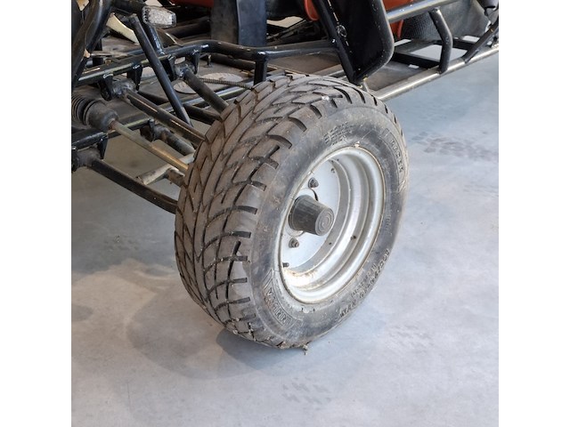 Strandbuggy, gsmoon d-260-2, zwart, 2013, met kenteken - afbeelding 22 van  30