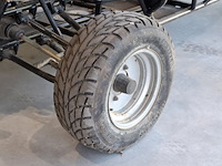Strandbuggy, gsmoon d-260-2, zwart, 2013, met kenteken - afbeelding 22 van  30