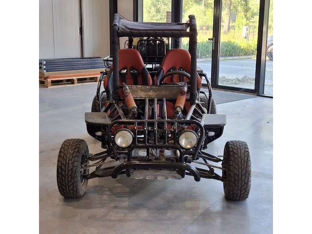 Strandbuggy, gsmoon d-260-2, zwart, 2013, met kenteken - afbeelding 12 van  30