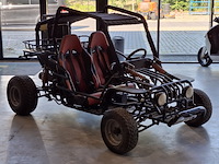 Strandbuggy, gsmoon d-260-2, zwart, 2013, met kenteken - afbeelding 23 van  30