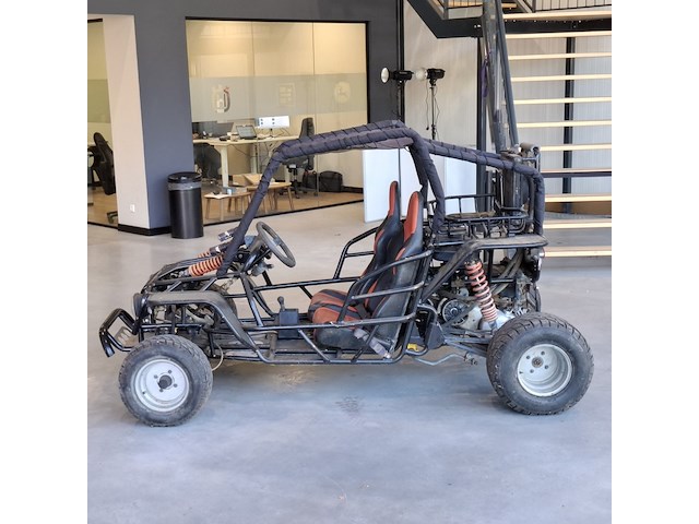 Strandbuggy, gsmoon d-260-2, zwart, 2013, met kenteken - afbeelding 25 van  30