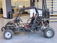 Strandbuggy, gsmoon d-260-2, zwart, 2013, met kenteken - afbeelding 25 van  30