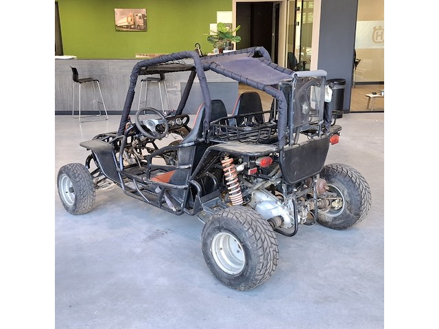 Strandbuggy, gsmoon d-260-2, zwart, 2013, met kenteken - afbeelding 26 van  30