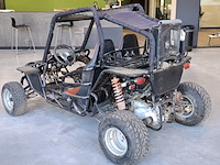 Strandbuggy, gsmoon d-260-2, zwart, 2013, met kenteken - afbeelding 26 van  30