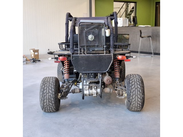 Strandbuggy, gsmoon d-260-2, zwart, 2013, met kenteken - afbeelding 27 van  30
