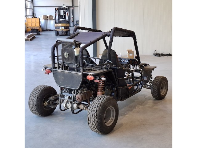 Strandbuggy, gsmoon d-260-2, zwart, 2013, met kenteken - afbeelding 28 van  30