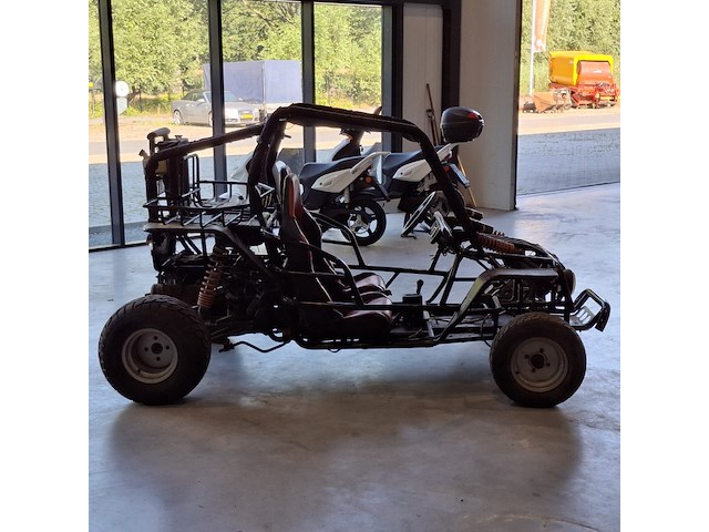 Strandbuggy, gsmoon d-260-2, zwart, 2013, met kenteken - afbeelding 29 van  30