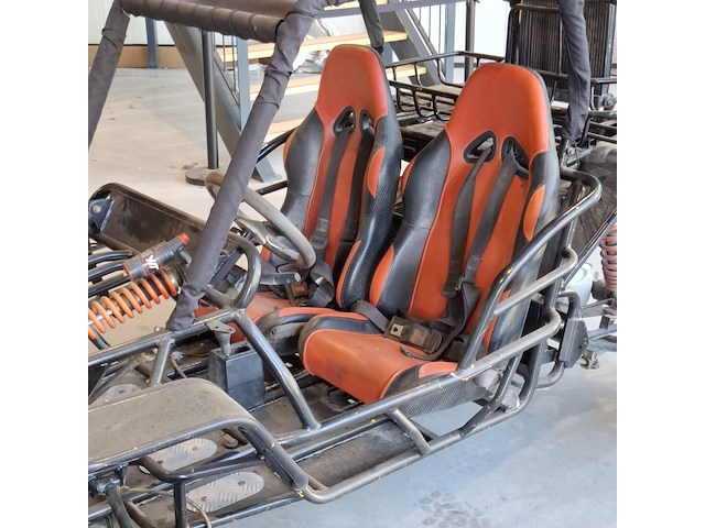 Strandbuggy, gsmoon d-260-2, zwart, 2013, met kenteken - afbeelding 30 van  30