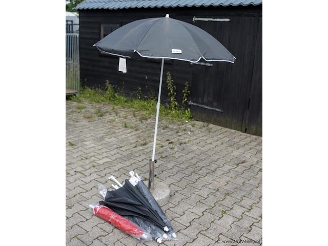 Strandparasols - afbeelding 3 van  4