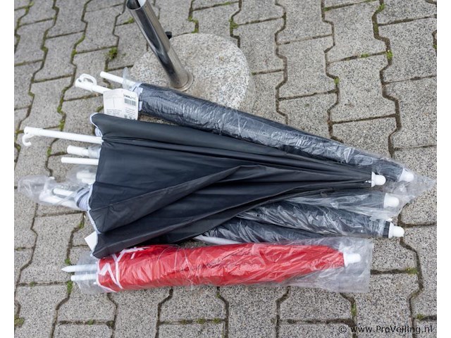 Strandparasols - afbeelding 4 van  4